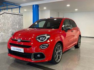 fiat 500x 1.6mjt s&s sport 97kw