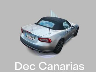 fiat 124 spider 1.4 multiair s-design