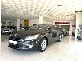 peugeot 508 1.6e-hdi blue lion allure cmp