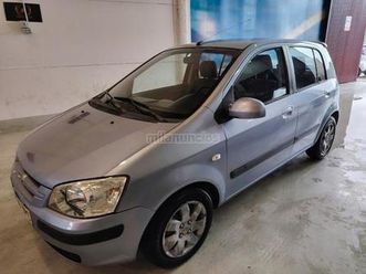 hyundai - getz 1.3