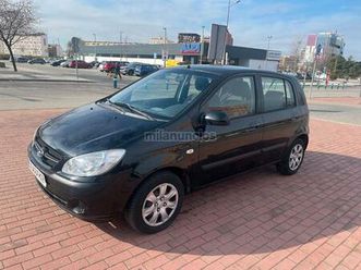 hyundai - getz 1.5 crdi 88cv aa