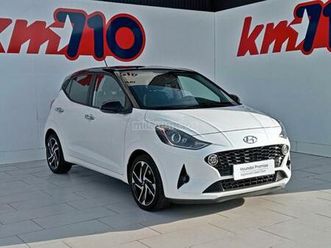 hyundai - i10 1.2 tecno at 2c