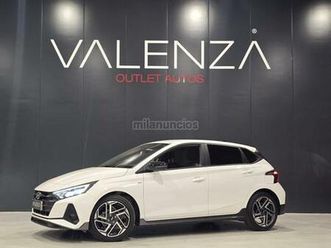 hyundai - i20 1.2 mpi n line