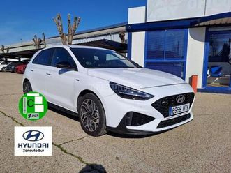 hyundai - i30 1.0 tgdi n line