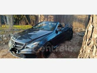 iv generation2 cabriolet 220 d sportline bva9