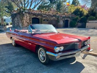 pontiac - bonneville