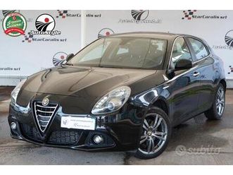 alfa romeo giulietta 2.0 jtdm-2 150 cv distinctive