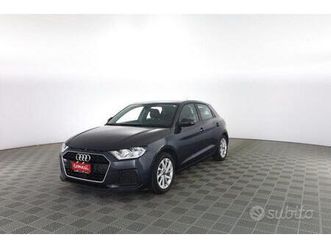 audi a1 a1 spb 25 tfsi admired advanced