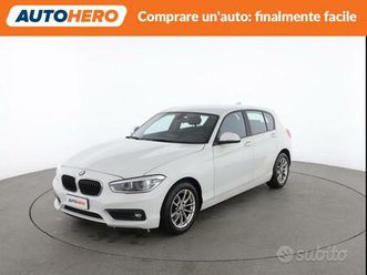 bmw 118 i 5p. advantage