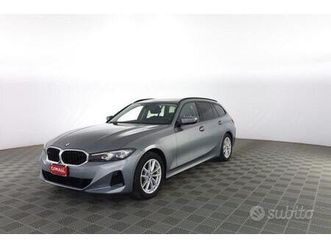 bmw 320 serie 3 (g20/g21) d 48v xdrive touring
