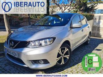 nissan pulsar 1.2 dig-t tekna