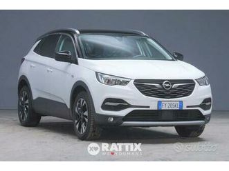 opel grandland x grandland x 1.5 ecotec advance s&