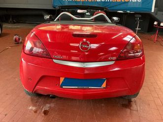 opel tigra twin top basis