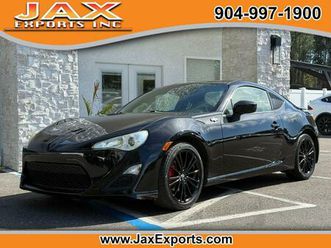 used 2014 scion fr-s monogram