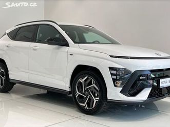hyundai kona 1,6 t dct n line technology