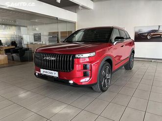 jaecoo 7 1.6 tgdi exclusive