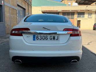 jaguar - xf 3.0 v6 diesel luxury