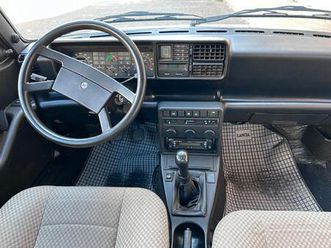 lancia prisma 61.000 km 1.6 benzina