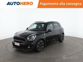 mini countryman bt52045