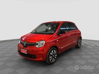renault twingo electric twingo electric techno