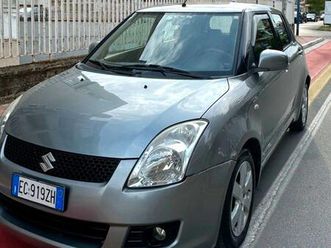 suzuki swift 1.3 diesel – 06/2010 – 5 porte