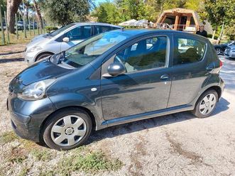 toyota aygo 1a serie