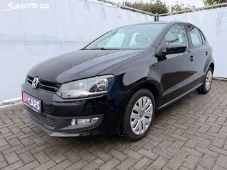 volkswagen polo 1.2tsi 66kw*původ čr*servis*