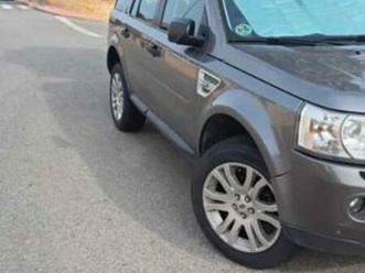 land-rover - freelander