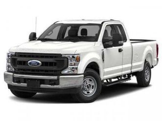 used 2020 ford f-250 xl