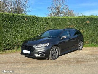 ford mondeo sw st-line 2.0 ecoblue 150ch
