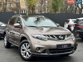 nissan murano 2011
