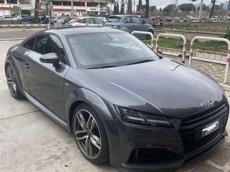 coupe 2.0 tdi ultra s line