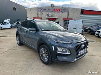 hyundai kona 1.6 crdi 136 dct-7
