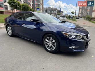 nissan maxima 2015