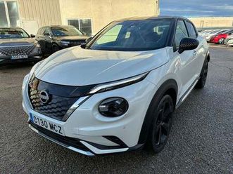 nissan juke 1.6 hybrid premiere editon auto