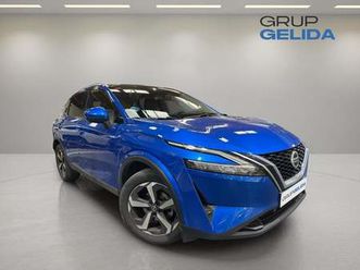 qashqai 1.3 dig-t n-connecta 4x2 dct 117kw