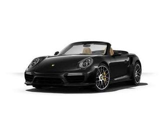 (991) 3.8 turbo s cabriolet