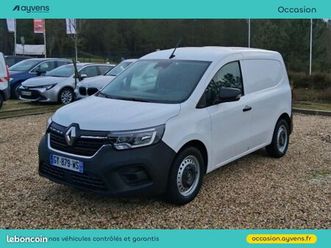 renault kangoo van l1 1.3 tce 100ch grand confort