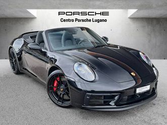911 carrera 4 gts cabriolet (my24)