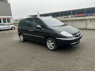 c8 2.0 16v hdi séduction automatic