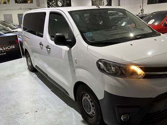 toyota proace verso 2.0d family advance l1