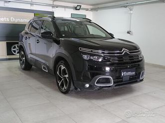 citroen c5 aircross bluehdi 180 s&s eat8 shine