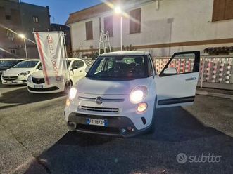 fiat 500l l trekking