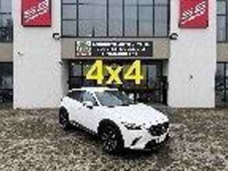 mazda cx-3 1.8l skyactiv-d awd exceed