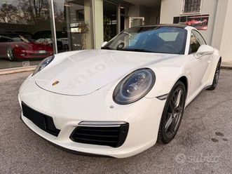 porsche 991 3.0 carrera 4 coupé