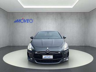 ds5 2.0 bluehdi sport chic 180cv auto