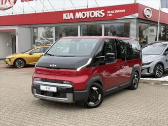 kia pv5 elite 71,2 kwh + pakety