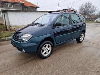 renault scenic rx4 1.9 dci rx4