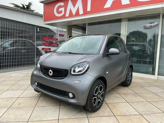 smart fortwo 0.9 90cv turbo passion led panorama