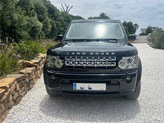 land-rover discovery 4 3.0 tdv6 se